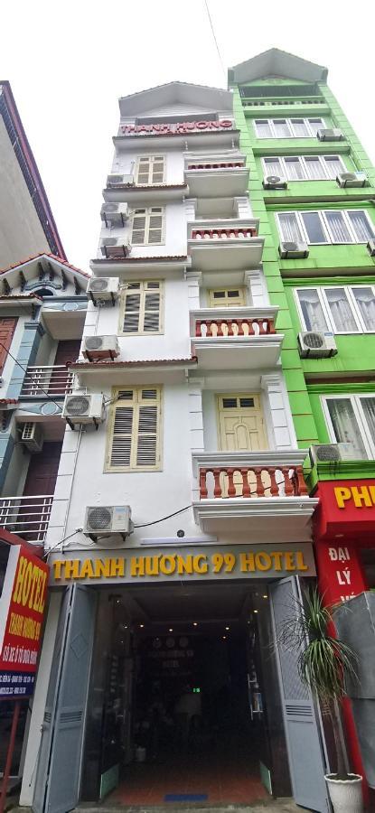 Thanh Huong 99 Hotel - Noi Bai Hanoi Exterior foto